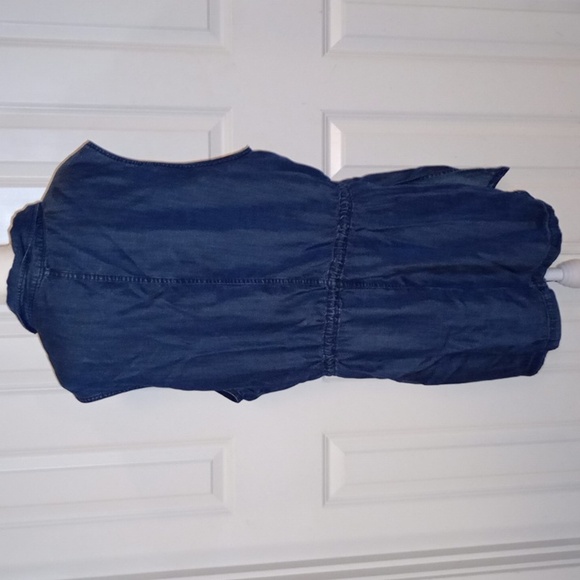 Buffalo David Bitton chambray top, XXL - Picture 4 of 6